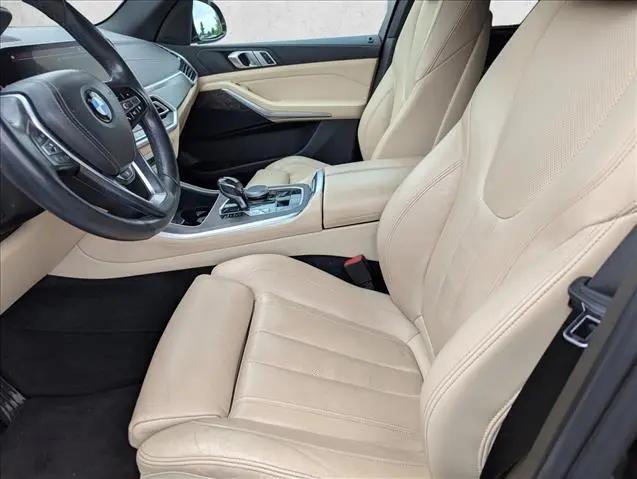 2022 BMW X5 sDrive40i