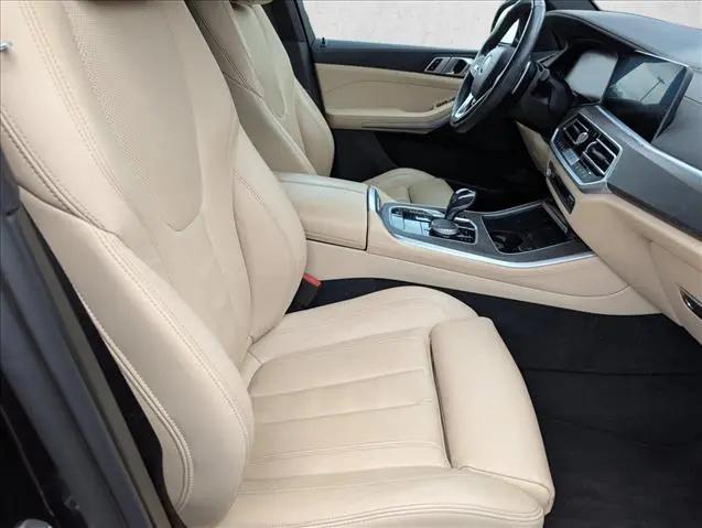 2022 BMW X5 sDrive40i