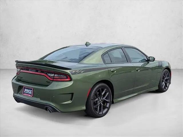 2022 Dodge Charger R/T