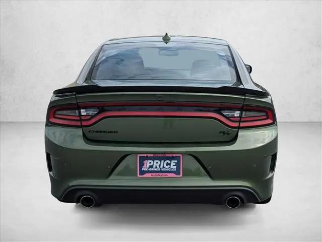 2022 Dodge Charger R/T