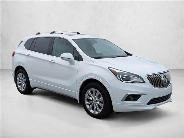 2017 Buick Envision Essence