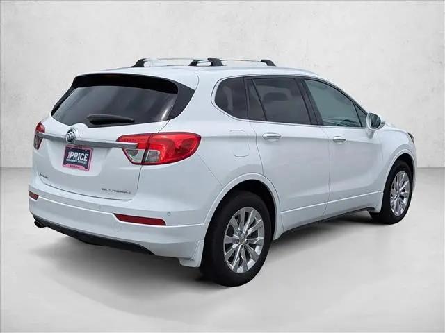 2017 Buick Envision Essence