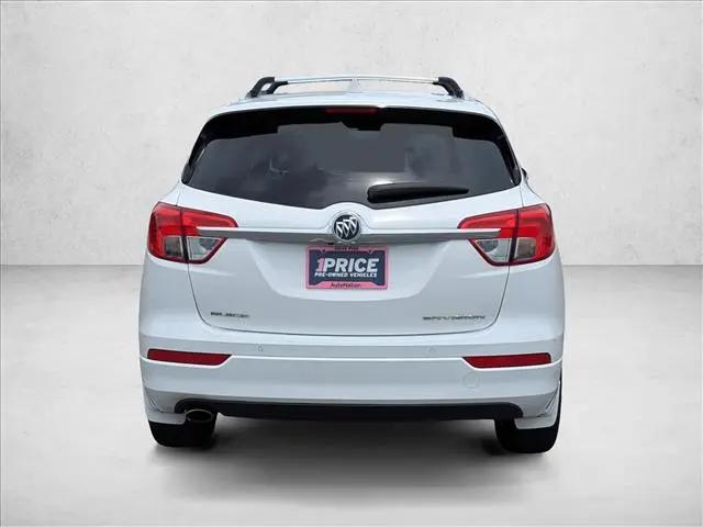 2017 Buick Envision Essence