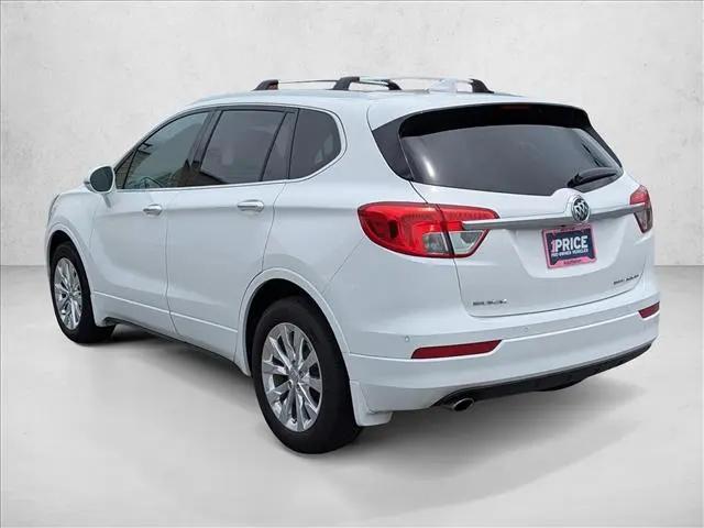 2017 Buick Envision Essence
