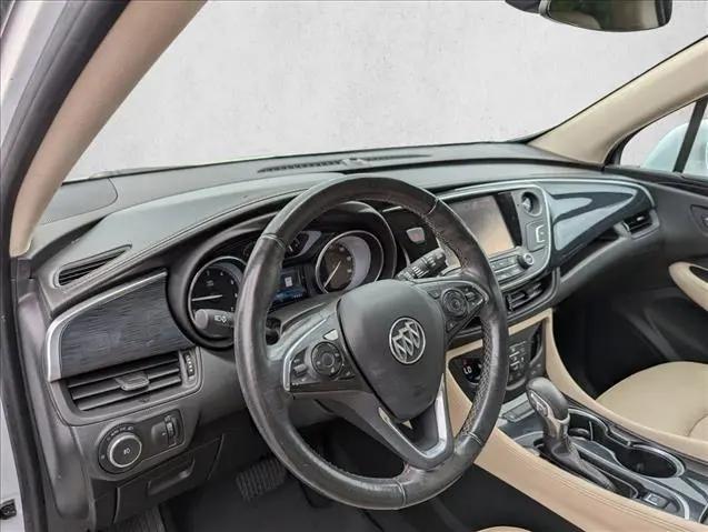 2017 Buick Envision Essence