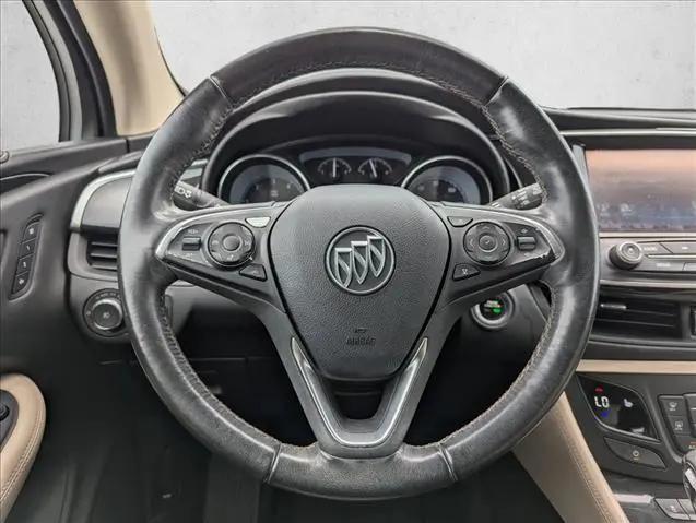 2017 Buick Envision Essence