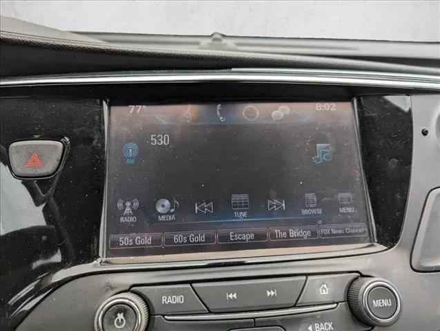 2017 Buick Envision Essence