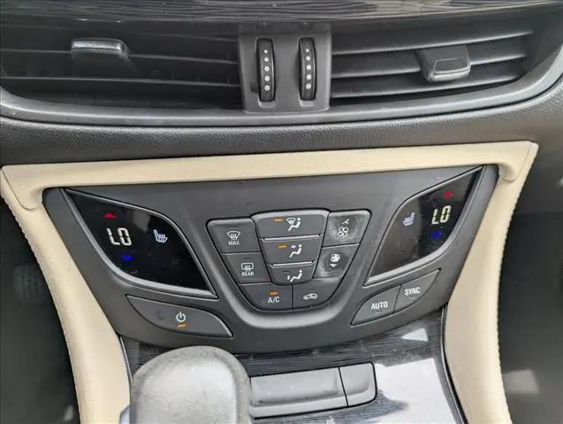 2017 Buick Envision Essence