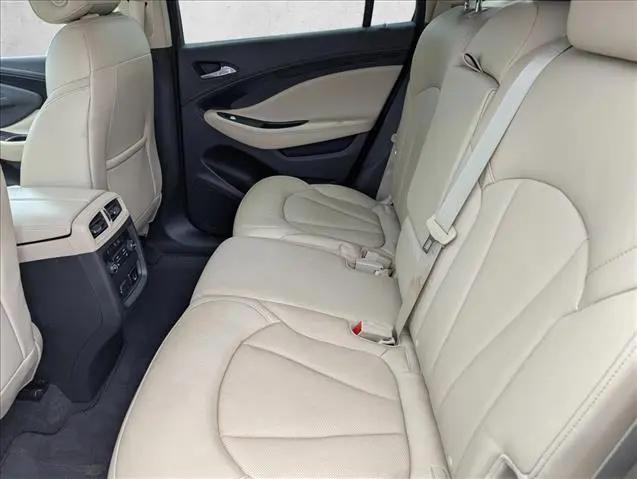 2017 Buick Envision Essence