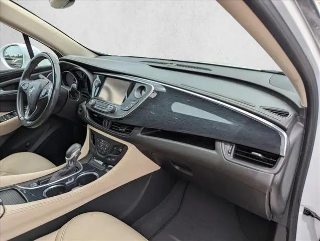 2017 Buick Envision Essence