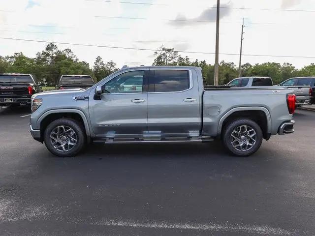 2026 GMC Sierra 1500 Crew Cab, Short Bed, SLT, 4WD