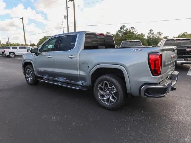 2026 GMC Sierra 1500 Crew Cab, Short Bed, SLT, 4WD