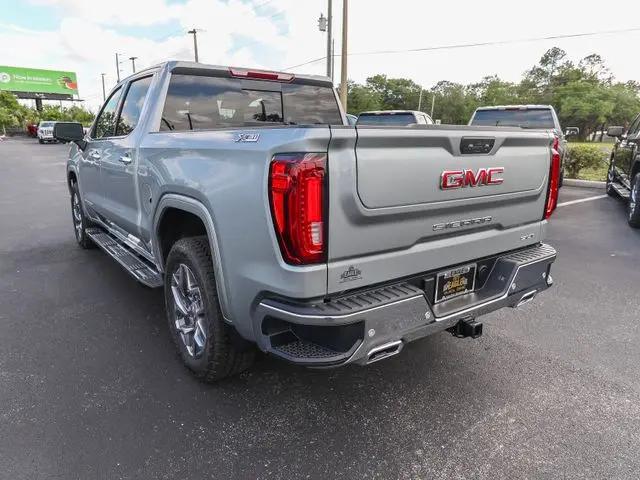 2026 GMC Sierra 1500 Crew Cab, Short Bed, SLT, 4WD