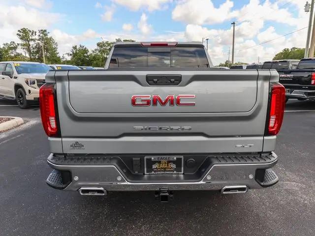 2026 GMC Sierra 1500 Crew Cab, Short Bed, SLT, 4WD