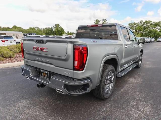 2026 GMC Sierra 1500 Crew Cab, Short Bed, SLT, 4WD