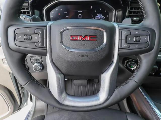 2026 GMC Sierra 1500 Crew Cab, Short Bed, SLT, 4WD