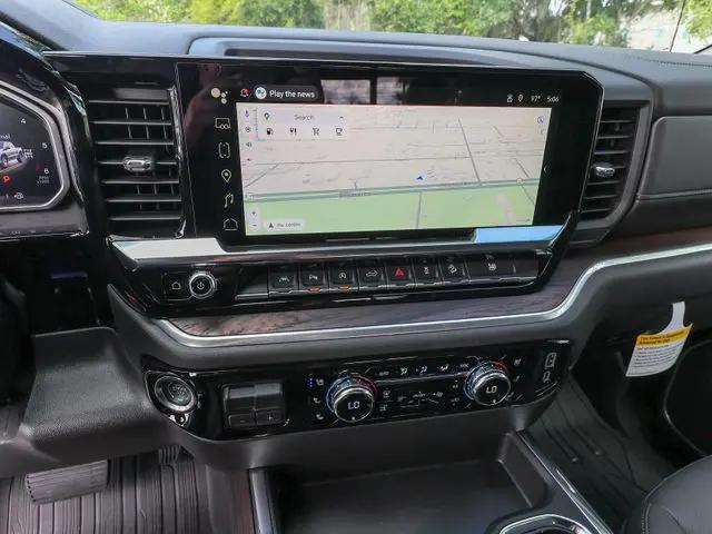 2026 GMC Sierra 1500 Crew Cab, Short Bed, SLT, 4WD