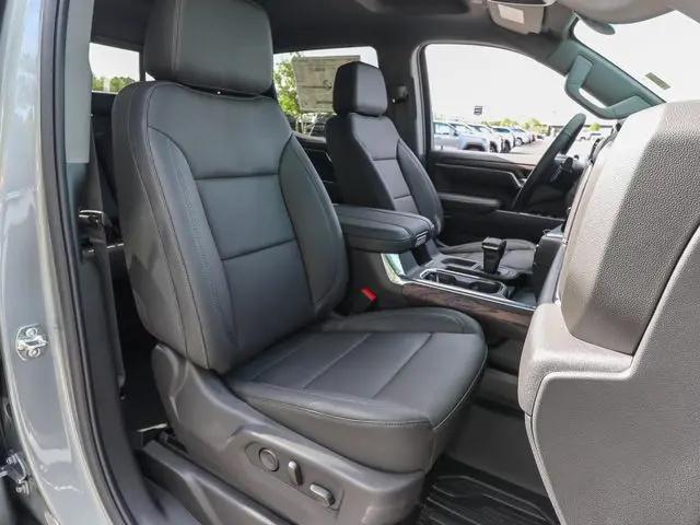 2026 GMC Sierra 1500 Crew Cab, Short Bed, SLT, 4WD