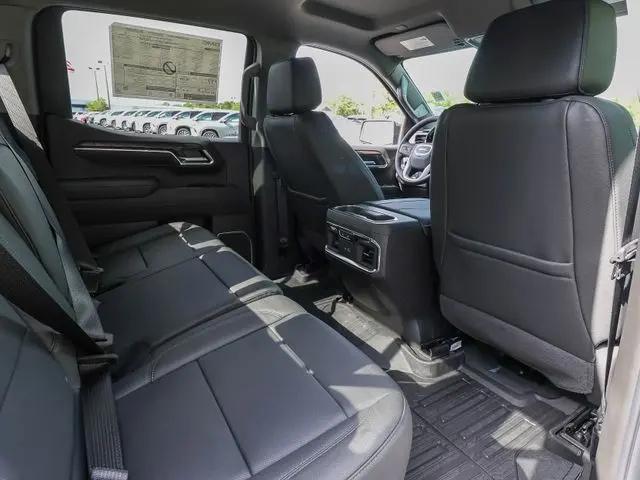 2026 GMC Sierra 1500 Crew Cab, Short Bed, SLT, 4WD