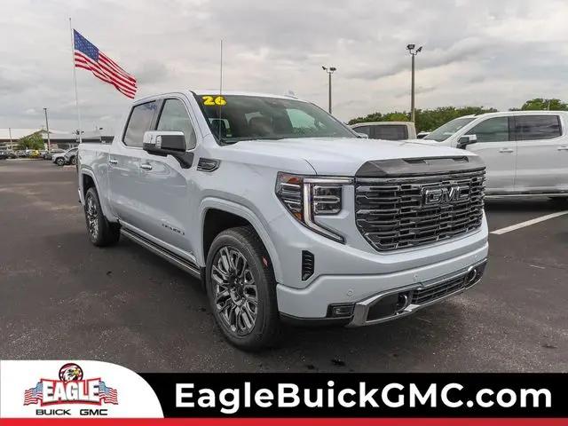 2026 GMC Sierra 1500 Crew Cab, Short Bed, Denali Ultimate, 4WD for sale in Homosassa, FL