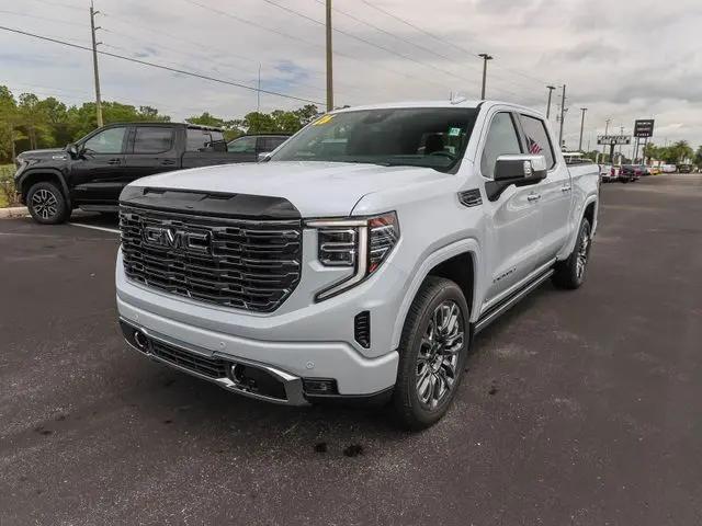 2026 GMC Sierra 1500 Crew Cab, Short Bed, Denali Ultimate, 4WD
