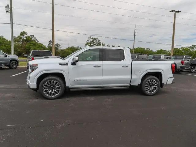 2026 GMC Sierra 1500 Crew Cab, Short Bed, Denali Ultimate, 4WD