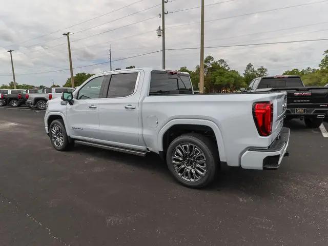 2026 GMC Sierra 1500 Crew Cab, Short Bed, Denali Ultimate, 4WD