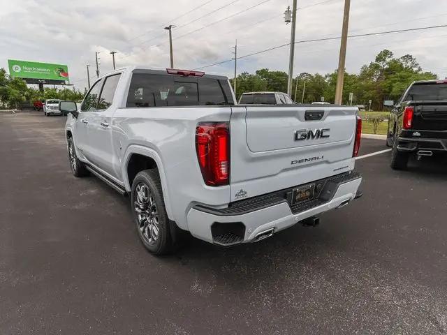 2026 GMC Sierra 1500 Crew Cab, Short Bed, Denali Ultimate, 4WD