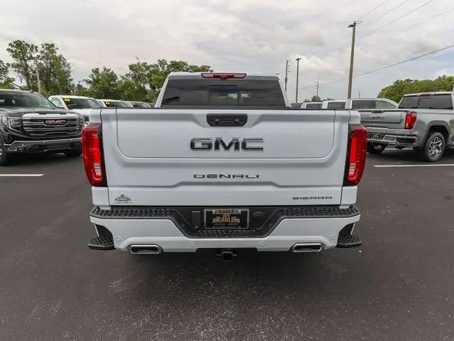 2026 GMC Sierra 1500 Crew Cab, Short Bed, Denali Ultimate, 4WD