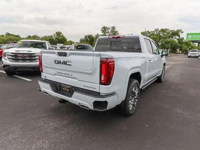 2026 GMC Sierra 1500 Crew Cab, Short Bed, Denali Ultimate, 4WD