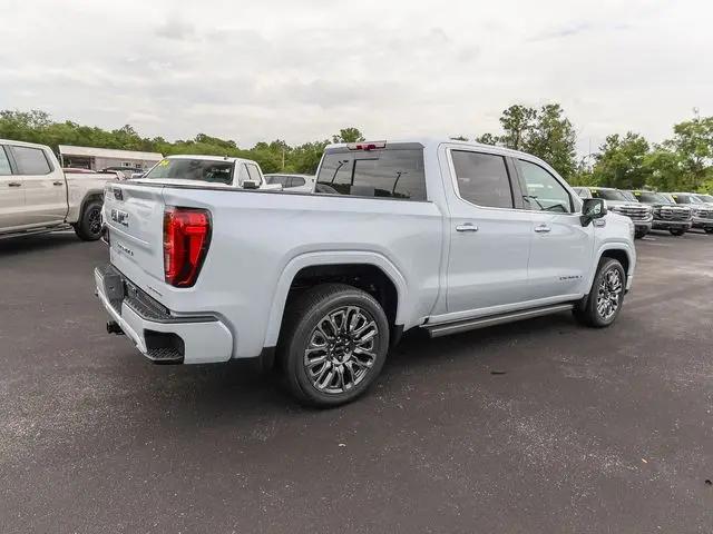 2026 GMC Sierra 1500 Crew Cab, Short Bed, Denali Ultimate, 4WD