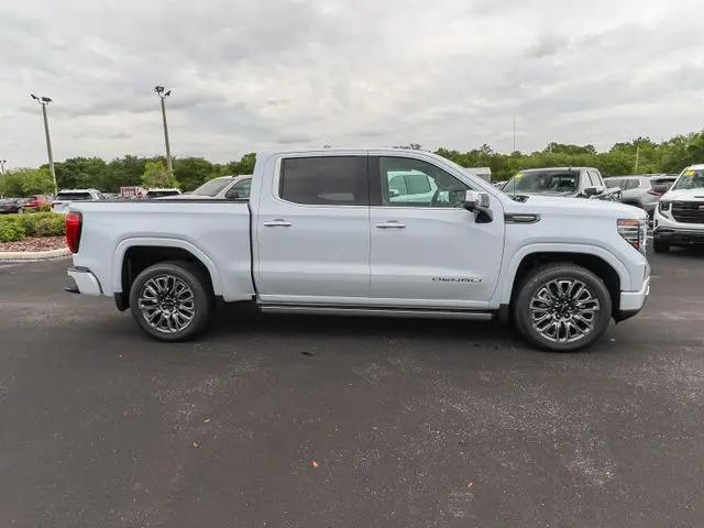2026 GMC Sierra 1500 Crew Cab, Short Bed, Denali Ultimate, 4WD