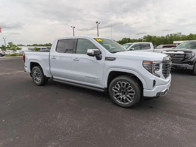 2026 GMC Sierra 1500 Crew Cab, Short Bed, Denali Ultimate, 4WD