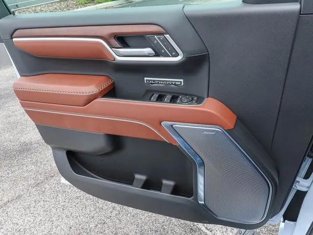 2026 GMC Sierra 1500 Crew Cab, Short Bed, Denali Ultimate, 4WD