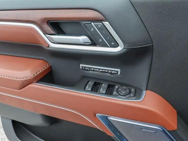2026 GMC Sierra 1500 Crew Cab, Short Bed, Denali Ultimate, 4WD