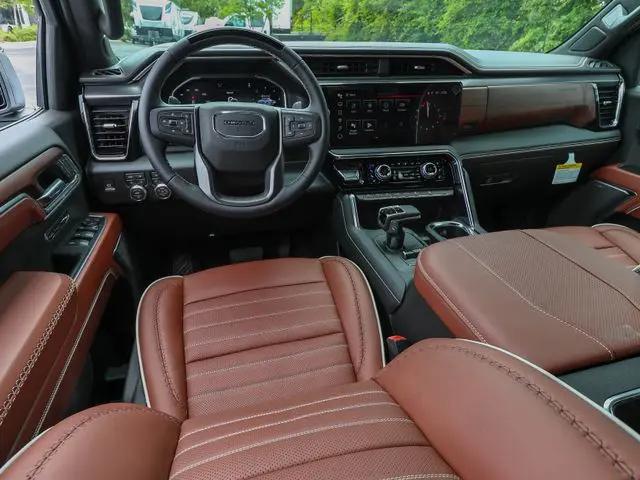 2026 GMC Sierra 1500 Crew Cab, Short Bed, Denali Ultimate, 4WD
