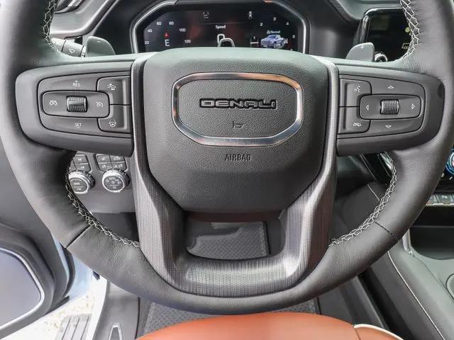2026 GMC Sierra 1500 Crew Cab, Short Bed, Denali Ultimate, 4WD