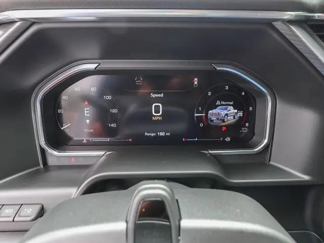 2026 GMC Sierra 1500 Crew Cab, Short Bed, Denali Ultimate, 4WD