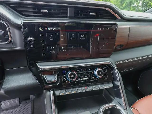 2026 GMC Sierra 1500 Crew Cab, Short Bed, Denali Ultimate, 4WD