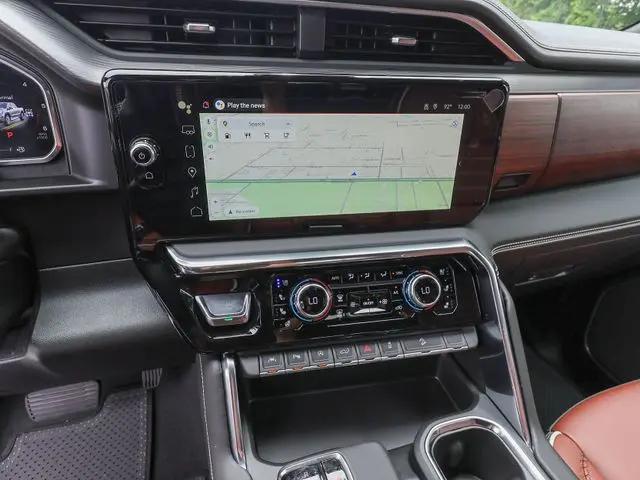 2026 GMC Sierra 1500 Crew Cab, Short Bed, Denali Ultimate, 4WD