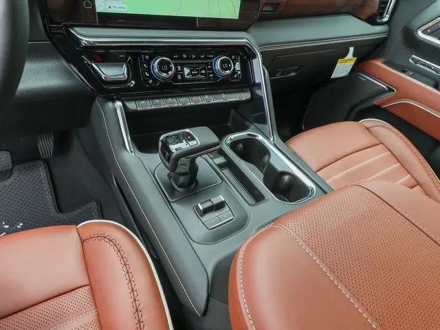 2026 GMC Sierra 1500 Crew Cab, Short Bed, Denali Ultimate, 4WD