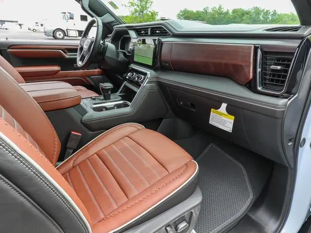 2026 GMC Sierra 1500 Crew Cab, Short Bed, Denali Ultimate, 4WD