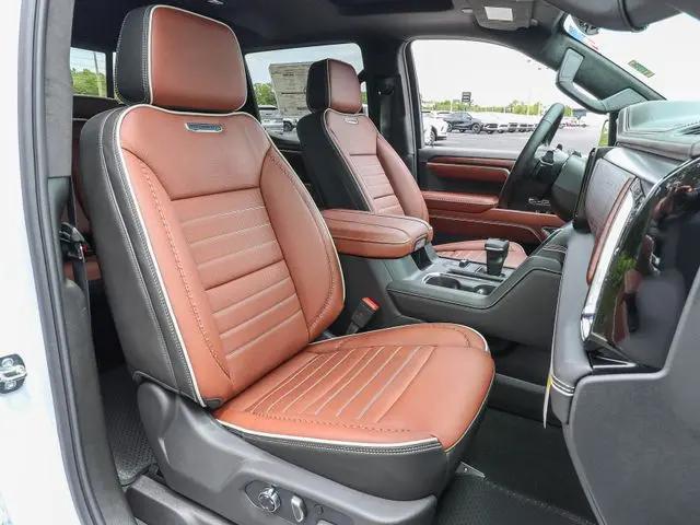 2026 GMC Sierra 1500 Crew Cab, Short Bed, Denali Ultimate, 4WD