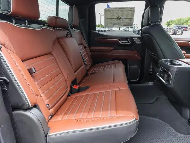 2026 GMC Sierra 1500 Crew Cab, Short Bed, Denali Ultimate, 4WD