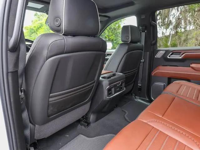 2026 GMC Sierra 1500 Crew Cab, Short Bed, Denali Ultimate, 4WD