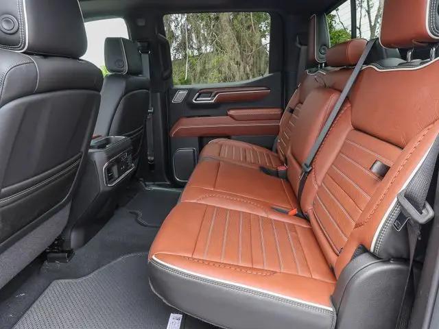 2026 GMC Sierra 1500 Crew Cab, Short Bed, Denali Ultimate, 4WD