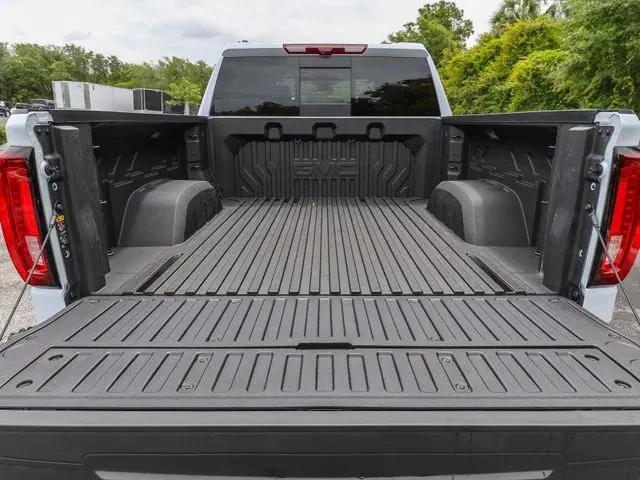 2026 GMC Sierra 1500 Crew Cab, Short Bed, Denali Ultimate, 4WD