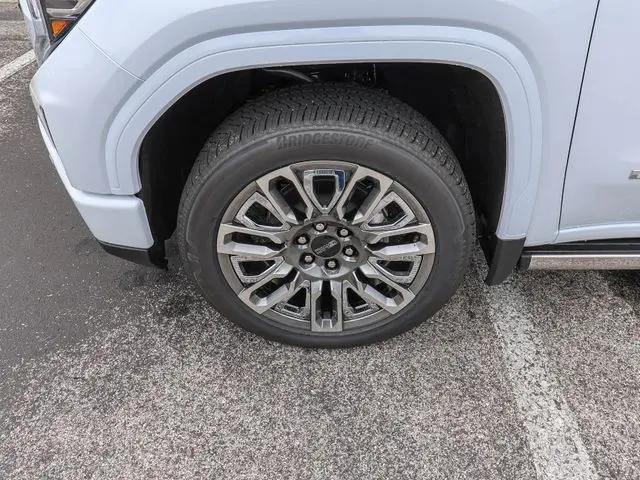 2026 GMC Sierra 1500 Crew Cab, Short Bed, Denali Ultimate, 4WD