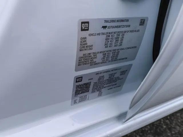 2026 GMC Sierra 1500 Crew Cab, Short Bed, Denali Ultimate, 4WD