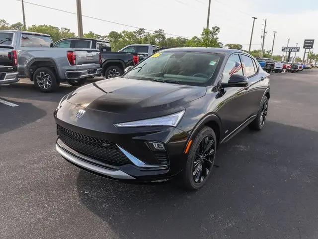 2026 Buick NV Sport Touring FWD